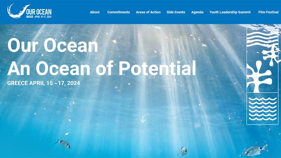 our ocean